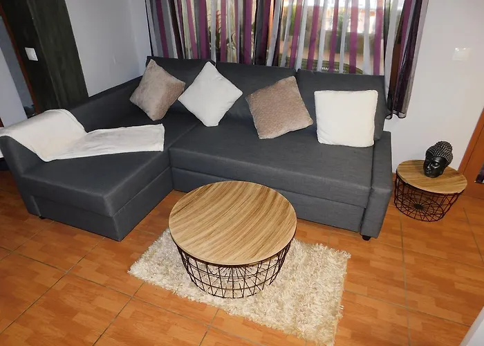 דירה Chabela's Seaview Penthouse & *
