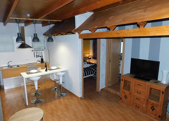 דירה Chabela's Seaview Penthouse & *